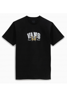 T-shirt Vans Positive Mindset Homme VN00003ZBLK1 | VANS T-shirts pour hommes | scorer.es