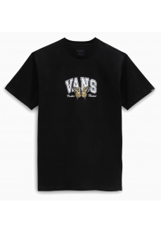 Vans Positive Mindset Men's T-Shirt VN00003ZBLK1 | VANS Men's Sweatshirts | scorer.es