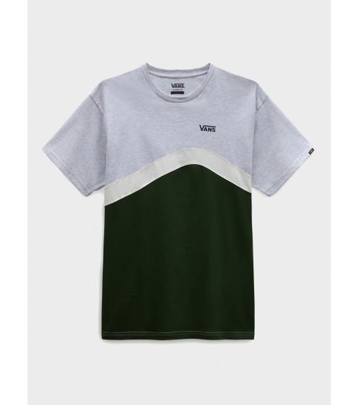 Camiseta Hombre Vans Sidestripe Block SS VN0007FUYCH1 | Camisetas Hombre VANS | scorer.es