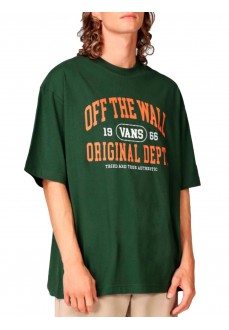 T-Shirt Vans Of The Wall Athletic Homme VN0008F6BD61 | VANS T-shirts pour hommes | scorer.es