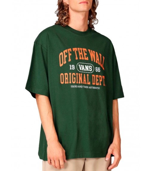 Camiseta Hombre Vans Of The Wall Athletic VN0008F6BD61 | Camisetas Hombre VANS | scorer.es