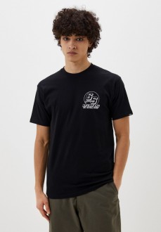 T-shirt Vans 66 Racing Logo Homme VN0008FDBLK1 | VANS T-shirts pour hommes | scorer.es