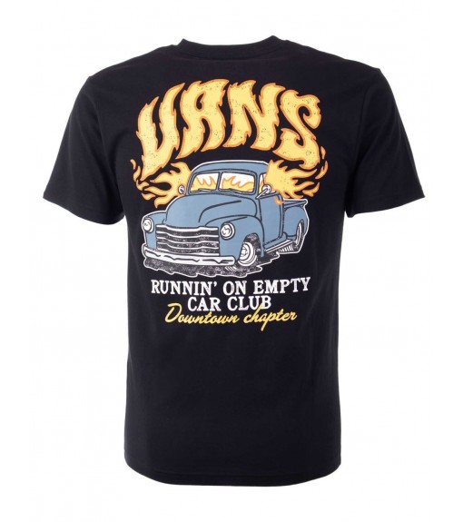 T-Shirt Vans Running On Empty Homme VN0008RKBLK1 | VANS T-shirts pour hommes | scorer.es