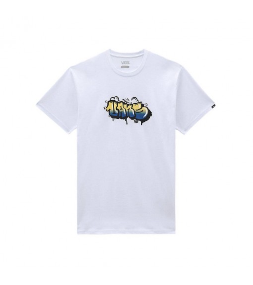 T-shirt Vans Tagged Homme VN0008S6WHT1 | VANS T-shirts pour hommes | scorer.es