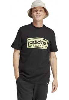 T-shirt Adidas ld Spw Homme IM8297 | ADIDAS PERFORMANCE T-shirts pour hommes | scorer.es