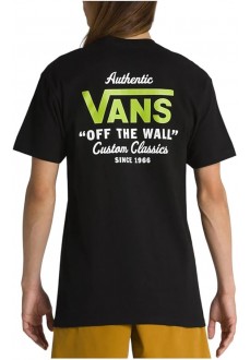 Camiseta Hombre Vans Mn Holder St Classic VN0A3HZFCBK1 | Camisetas Hombre VANS | scorer.es