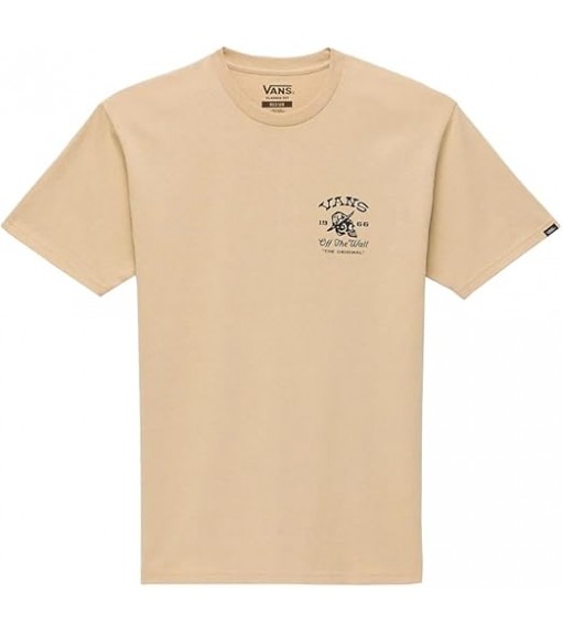 Camiseta Hombre Vans Middle Of Nowhere SS Tee VN0008RPYUU1 | Camisetas Hombre VANS | scorer.es