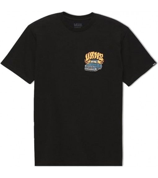 T-Shirt Vans Running On Empty Homme VN0008RKBLK1 | VANS T-shirts pour hommes | scorer.es