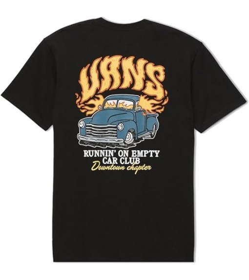 Vans Running On Empty Men's T-Shirt VN0008RKBLK1 | VANS Men's T-Shirts | scorer.es