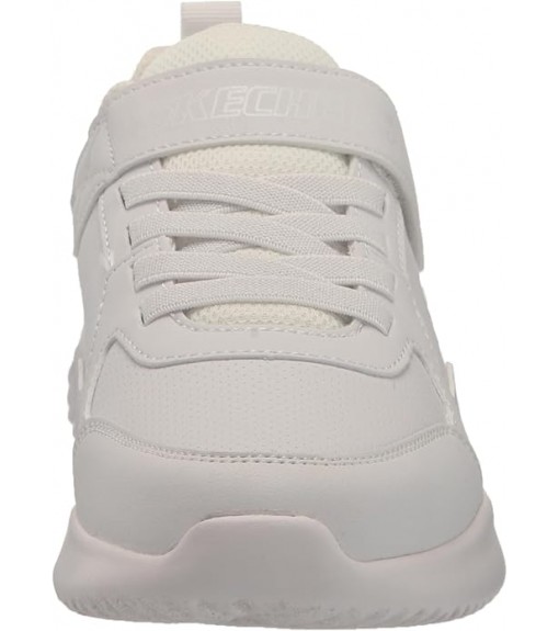 Chaussures Skechers Bounder-Power Enfants 405626L WHT | SKECHERS Baskets pour enfants | scorer.es