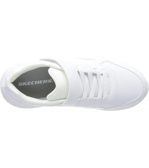 Chaussures Skechers Bounder-Power Enfants 405626L WHT | SKECHERS Baskets pour enfants | scorer.es