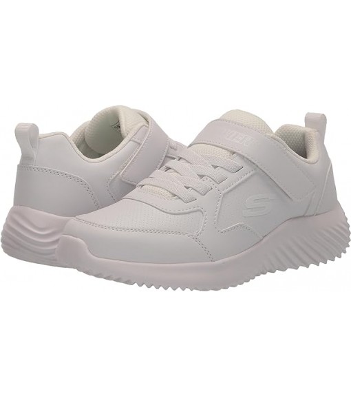 Chaussures Skechers Bounder-Power Enfants 405626L WHT | SKECHERS Baskets pour enfants | scorer.es