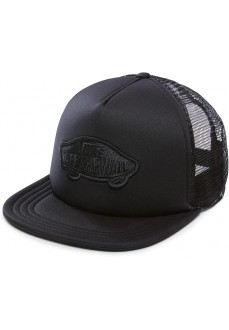 Casquette Vans Classic Patch Trucker VN000H2VBLK1 | VANS Casquettes | scorer.es