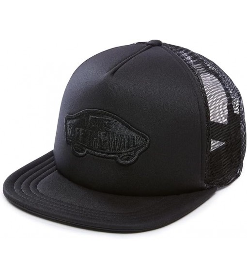 Casquette Vans Classic Patch Trucker VN000H2VBLK1 | VANS Casquettes | scorer.es