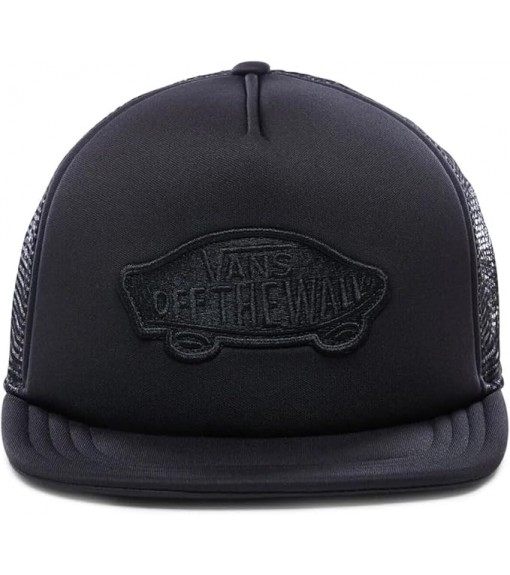 Casquette Vans Classic Patch Trucker VN000H2VBLK1 | VANS Casquettes | scorer.es