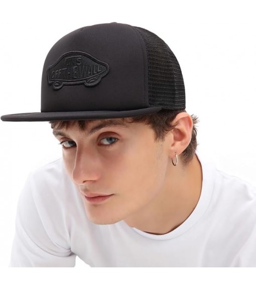 Casquette Vans Classic Patch Trucker VN000H2VBLK1 | VANS Casquettes | scorer.es