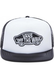 Gorra Vans Classic Patch Blanco/ Negro VN000H2VYB21 | Gorras VANS | scorer.es