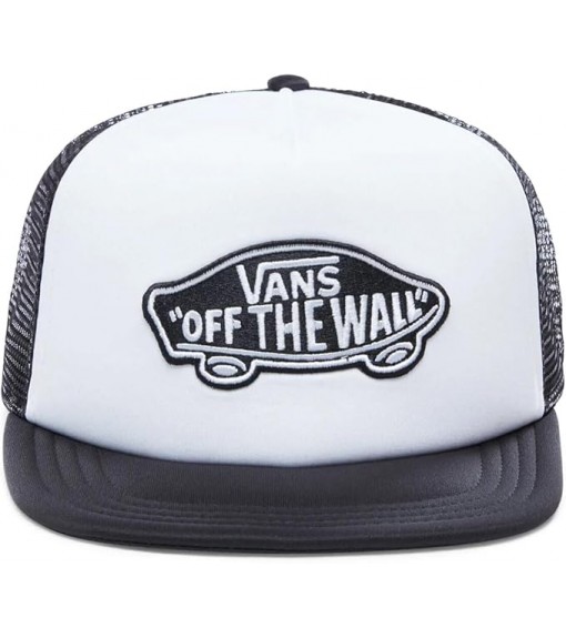 Gorra Vans Classic Patch Blanco/ Negro VN000H2VYB21 | Gorras VANS | scorer.es