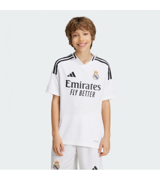 Adidas Real Madrid 24/25 Kids' Home Shirt IT5186 | ADIDAS PERFORMANCE Real Madrid | scorer.es