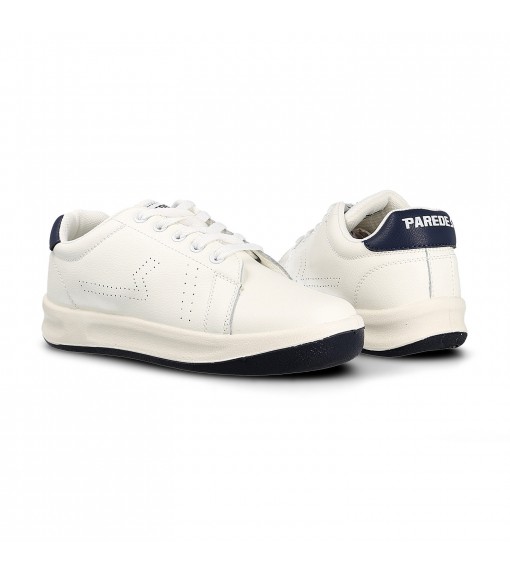 Zapatillas Hombre Paredes Maverick Blanco-Azul DP23171 BL-AZ | Zapatillas Hombre PAREDES | scorer.es