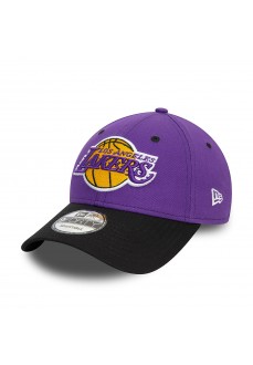 Casquette New Era Los Angeles Lakers pour homme 60565136 | NEW ERA Casquettes pour hommes | scorer.es