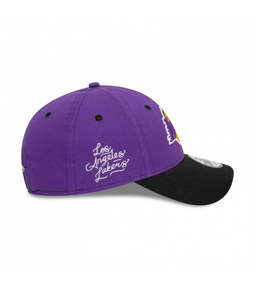 Casquette New Era Los Angeles Lakers pour homme 60565136 | NEW ERA Casquettes pour hommes | scorer.es