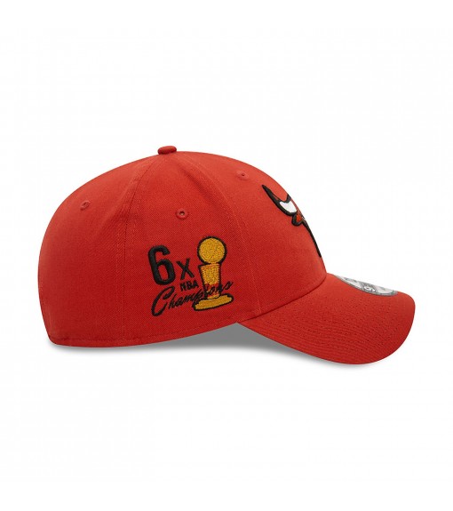 Casquette New Era Chicago Bulls pour hommes 60565525 | NEW ERA Casquettes pour hommes | scorer.es