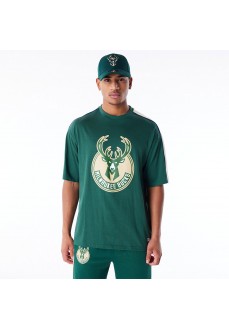 New Era Milwaukee Bucks Men's T-Shirt 60564796 | NEW ERA Men's T-Shirts | scorer.es