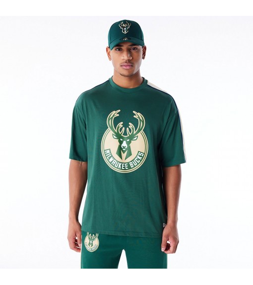 New Era Milwaukee Bucks Men's T-Shirt 60564796 | NEW ERA Men's T-Shirts | scorer.es