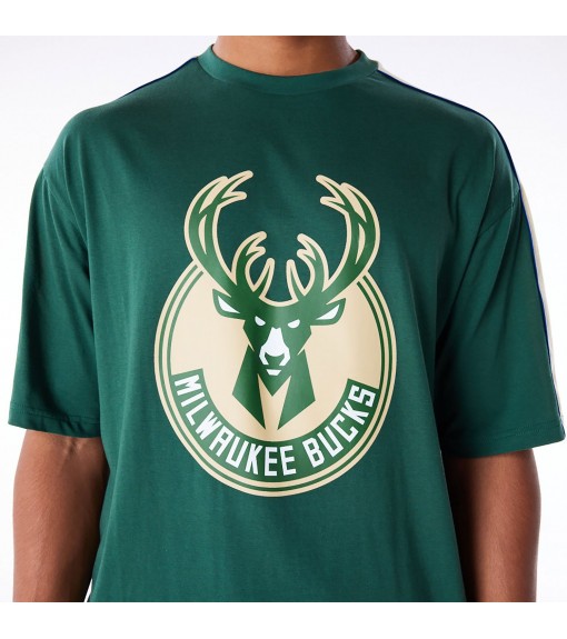 New Era Milwaukee Bucks Men's T-Shirt 60564796 | NEW ERA Men's T-Shirts | scorer.es