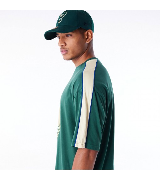 New Era Milwaukee Bucks Men's T-Shirt 60564796 | NEW ERA Men's T-Shirts | scorer.es