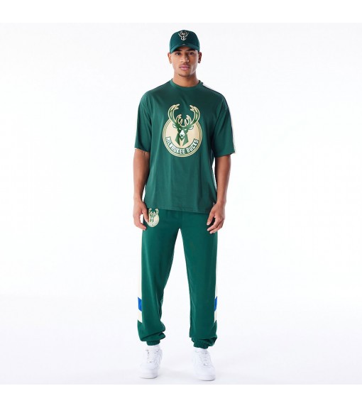 New Era Milwaukee Bucks Men's T-Shirt 60564796 | NEW ERA Men's T-Shirts | scorer.es