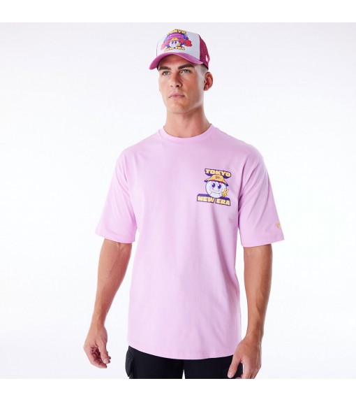 New Era Men's Location Graphic T-shirt 60564856 | NEW ERA Men's T-Shirts | scorer.es