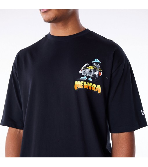 T-shirt New Era Location Graphic pour hommes 60564859 | NEW ERA T-shirts pour hommes | scorer.es