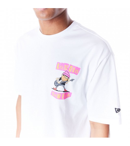 New Era Men's Location Graphic T-shirt 60564860 | NEW ERA Men's T-Shirts | scorer.es