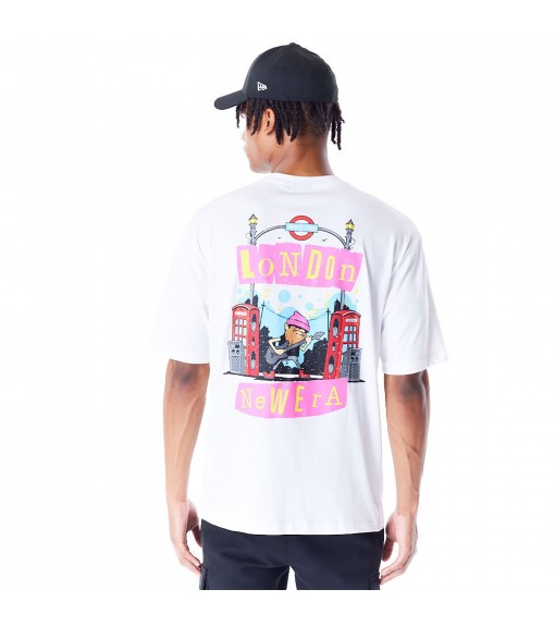 New Era Men's Location Graphic T-shirt 60564860 | NEW ERA Men's T-Shirts | scorer.es