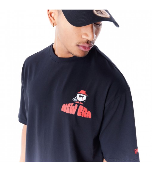 Hommes New Era Oversized New Era City T-shirt 60564865 | NEW ERA T-shirts pour hommes | scorer.es