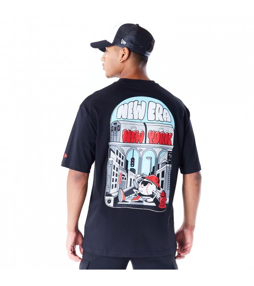 Men's New Era Oversized New Era City T-Shirt 60564865 | NEW ERA Men's T-Shirts | scorer.es