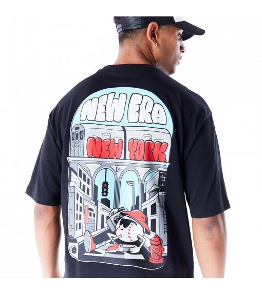 Men's New Era Oversized New Era City T-Shirt 60564865 | NEW ERA Men's T-Shirts | scorer.es