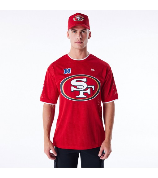 T-shirt New Era Oversized San Francisco pour hommes 60564989 | NEW ERA T-shirts pour hommes | scorer.es