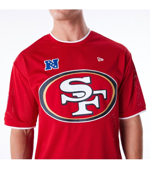 Men's New Era Oversized San Francisco T-Shirt 60564989 | NEW ERA Men's T-Shirts | scorer.es