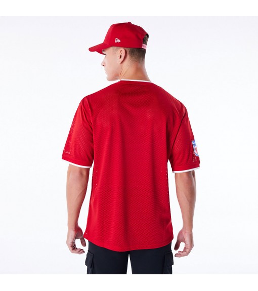 Men's New Era Oversized San Francisco T-Shirt 60564989 | NEW ERA Men's T-Shirts | scorer.es