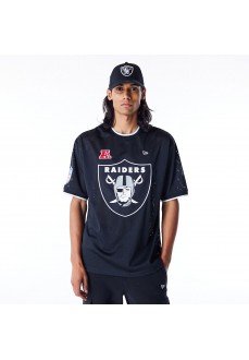 T-shirt New Era Oversized Las Vegas Raid pour hommes 60564986 | NEW ERA T-shirts pour hommes | scorer.es