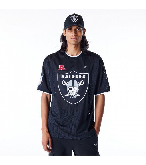 T-shirt New Era Oversized Las Vegas Raid pour hommes 60564986 | NEW ERA T-shirts pour hommes | scorer.es