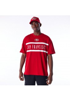 T-shirt New Era San Francisco NFL pour hommes 60564999 | NEW ERA T-shirts pour hommes | scorer.es