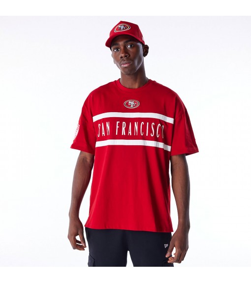 T-shirt New Era San Francisco NFL pour hommes 60564999 | NEW ERA T-shirts pour hommes | scorer.es