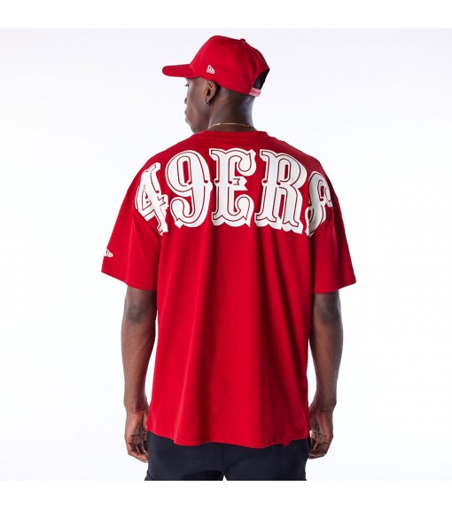 T-shirt New Era San Francisco NFL pour hommes 60564999 | NEW ERA T-shirts pour hommes | scorer.es