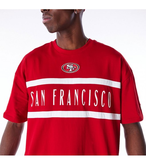 T-shirt New Era San Francisco NFL pour hommes 60564999 | NEW ERA T-shirts pour hommes | scorer.es