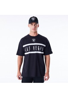 Men's New Era Las Vegas Raider NFL T-Shirt 60564997 | NEW ERA Men's T-Shirts | scorer.es