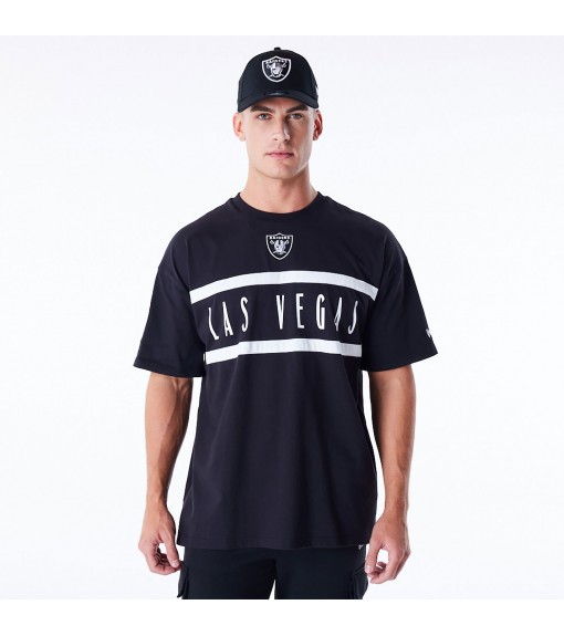 Men's New Era Las Vegas Raider NFL T-Shirt 60564997 | NEW ERA Men's T-Shirts | scorer.es